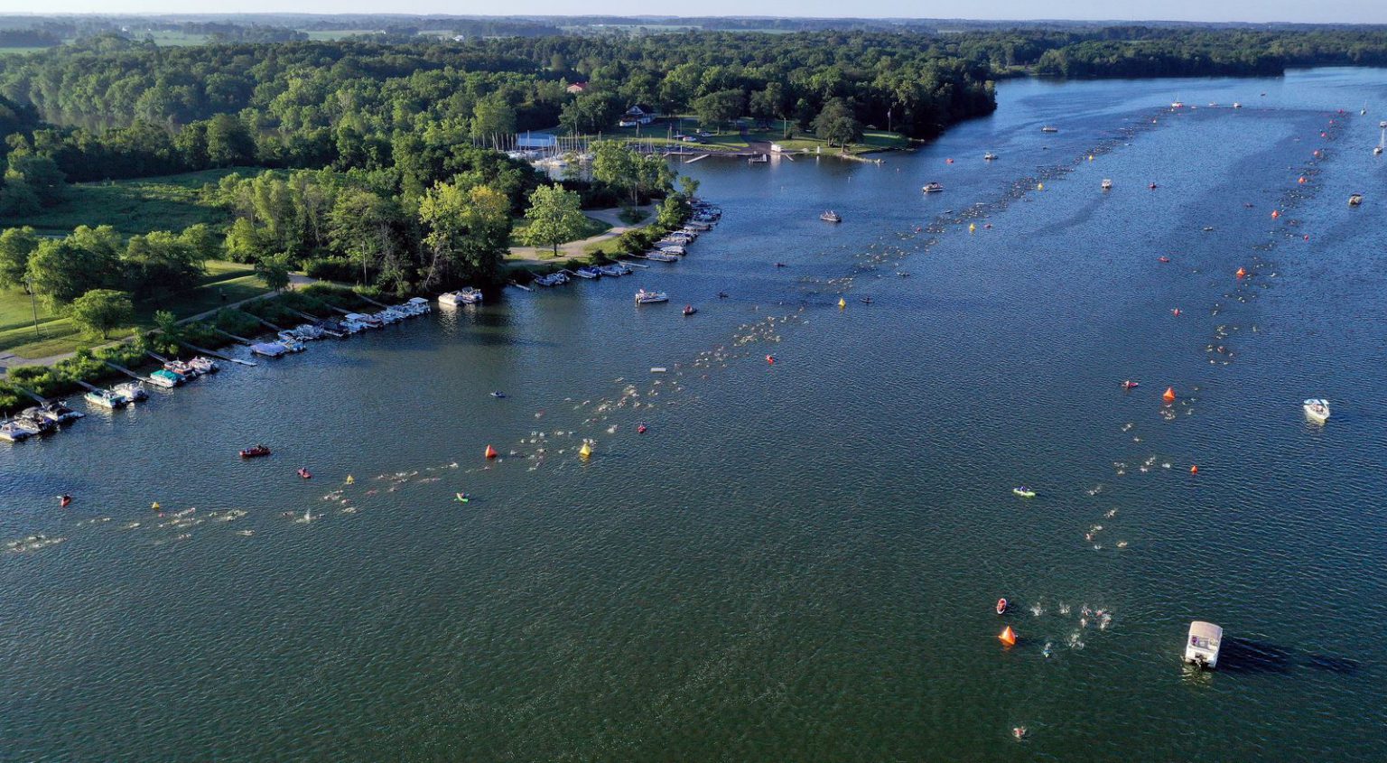 Ironman adds only fulldistance race in Indiana Triathlon Today