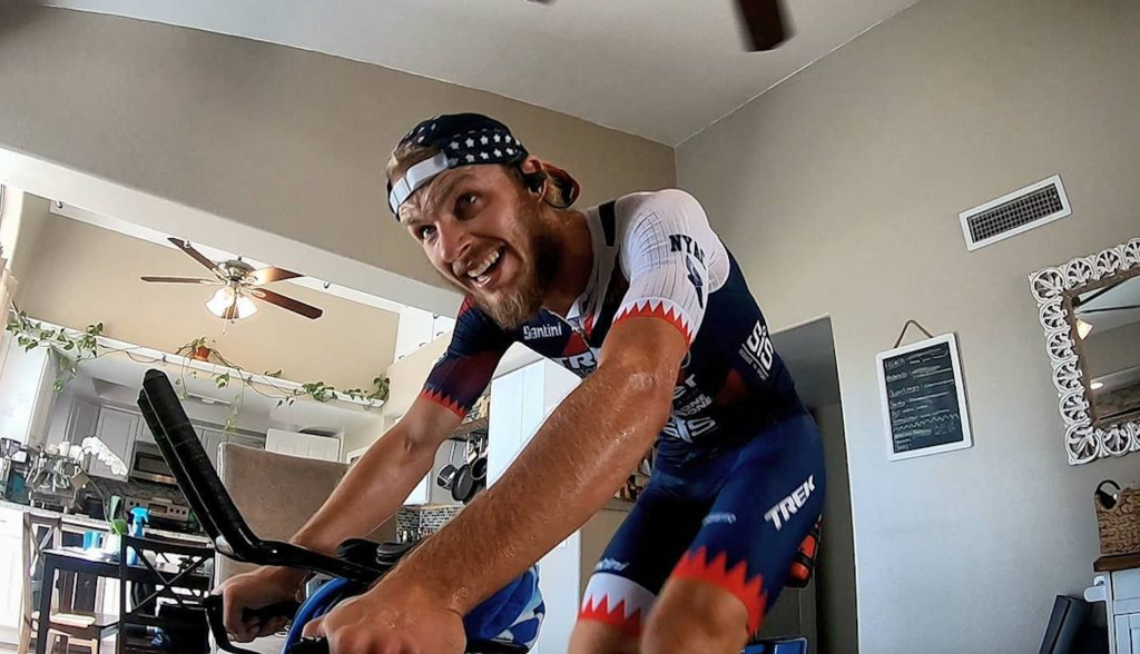 Dynamic core stability for triathletes Ben Kanute shares strength