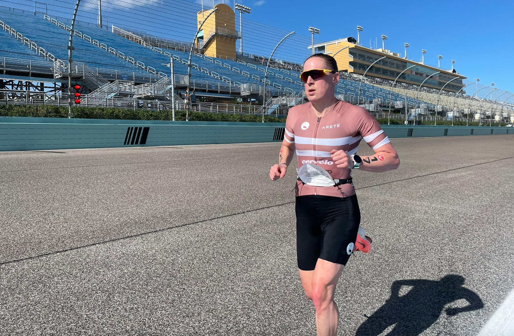 What were the fastest at Challenge Miami? - Triathlon Today