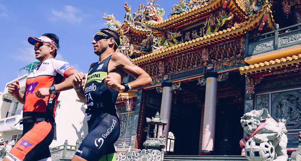 Ironman Taiwan "cannot take place in 2021" Triathlon Today