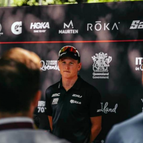 Max Neumann takes victory at Ironman AsiaPacific Championships Cairns