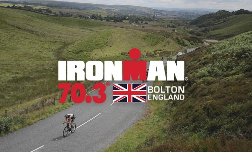 Bolton hosts both Ironman 70.3 and 140.6 in 2021 Triathlon Today