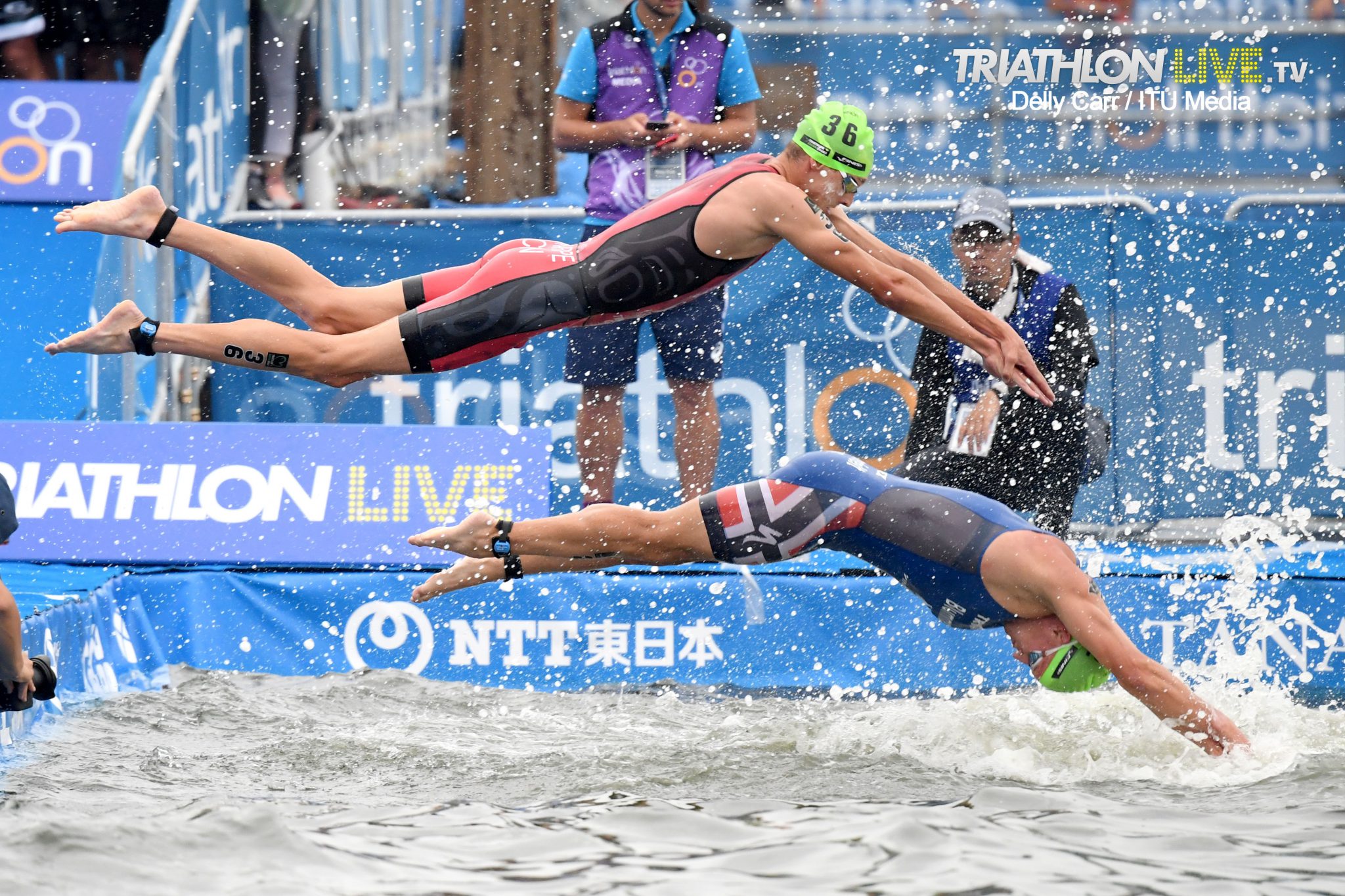 How (and when) to watch the Olympic triathlon events Triathlon Today