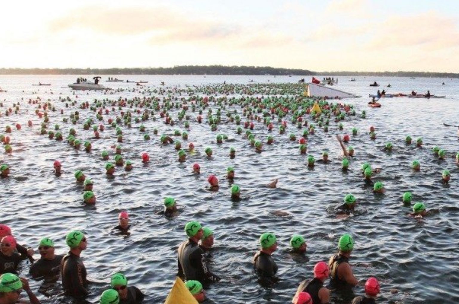 Ironman Wisconsin race date changed from September to June 2022