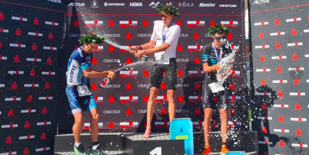 A look at the 2022 Ironman pro schedule (through July) - Triathlon Today