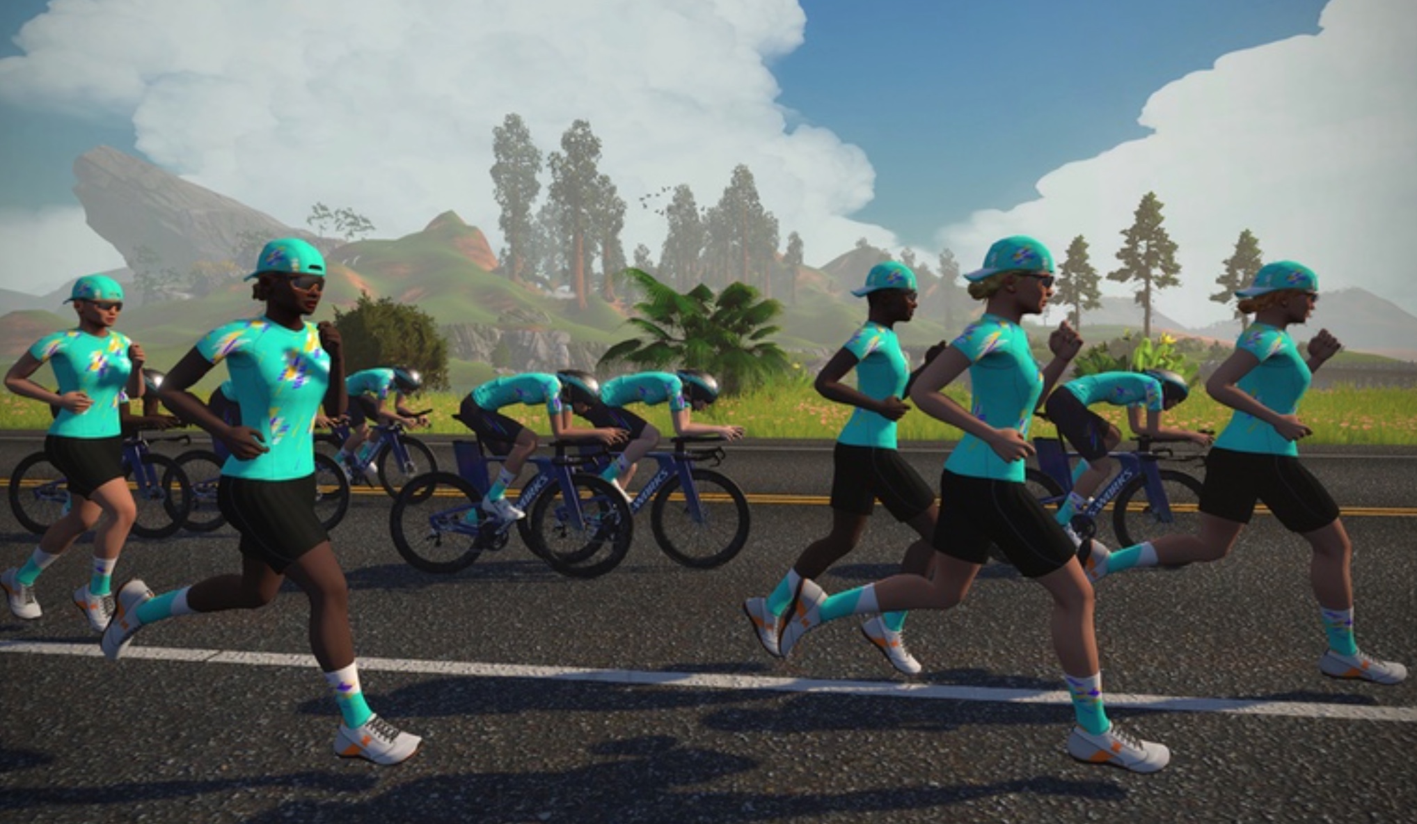8. Zwift Promo Code: 10% Off Your First Subscription - wide 3