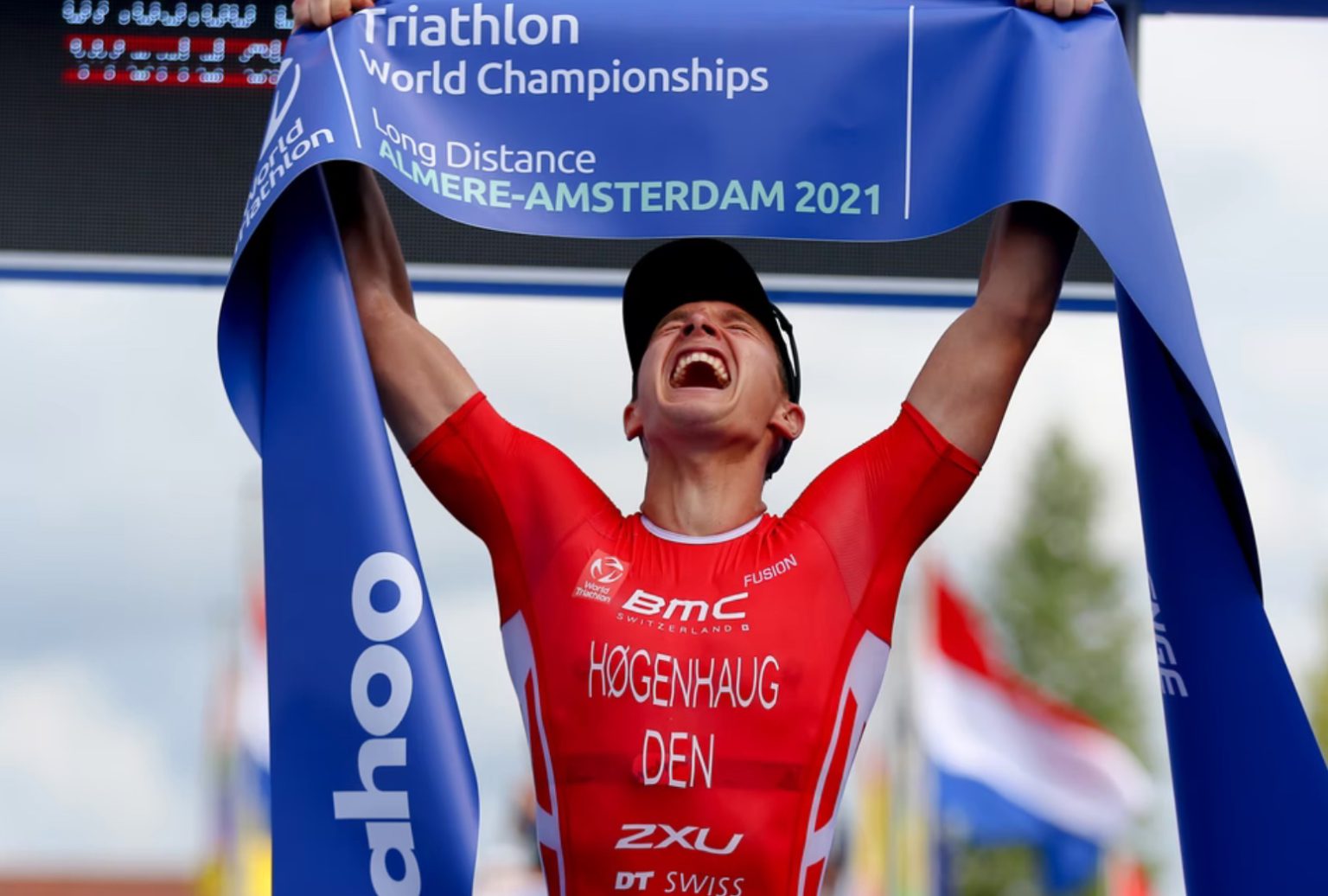 Challenge AlmereAmsterdam to organize Europe Triathlon Championships