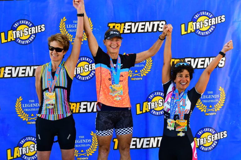 LA Triathlon Series America's longest running triathlon series