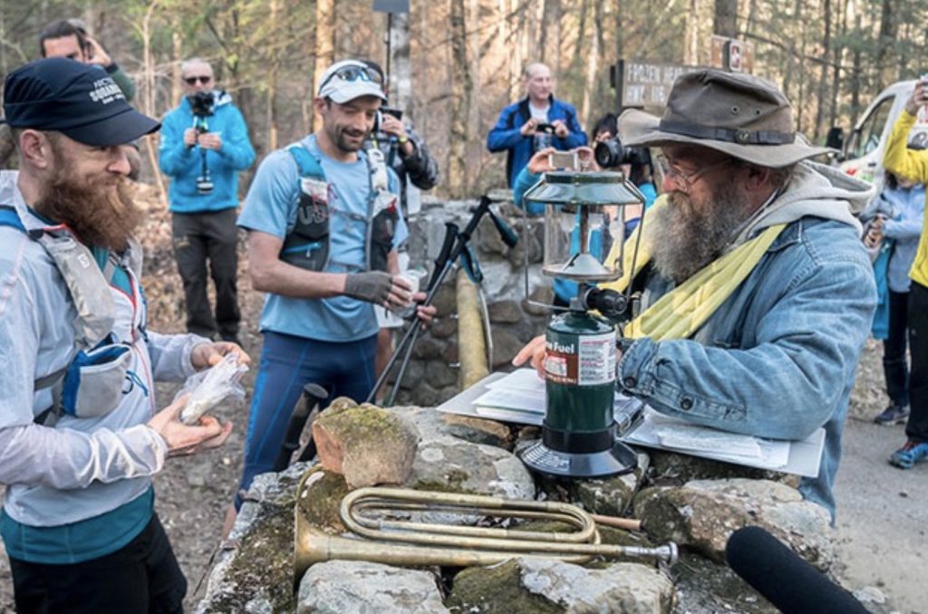 Barkley Marathons kicked off one of the toughest ultra runs in the