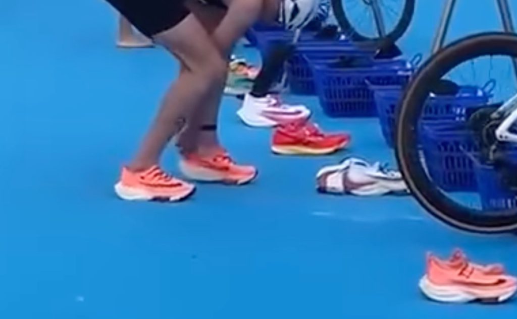 alphafly triathlon