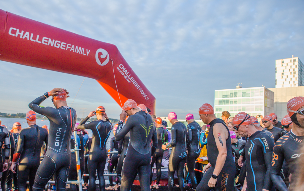 Watch it live European Championship Long Distance at Challenge Almere