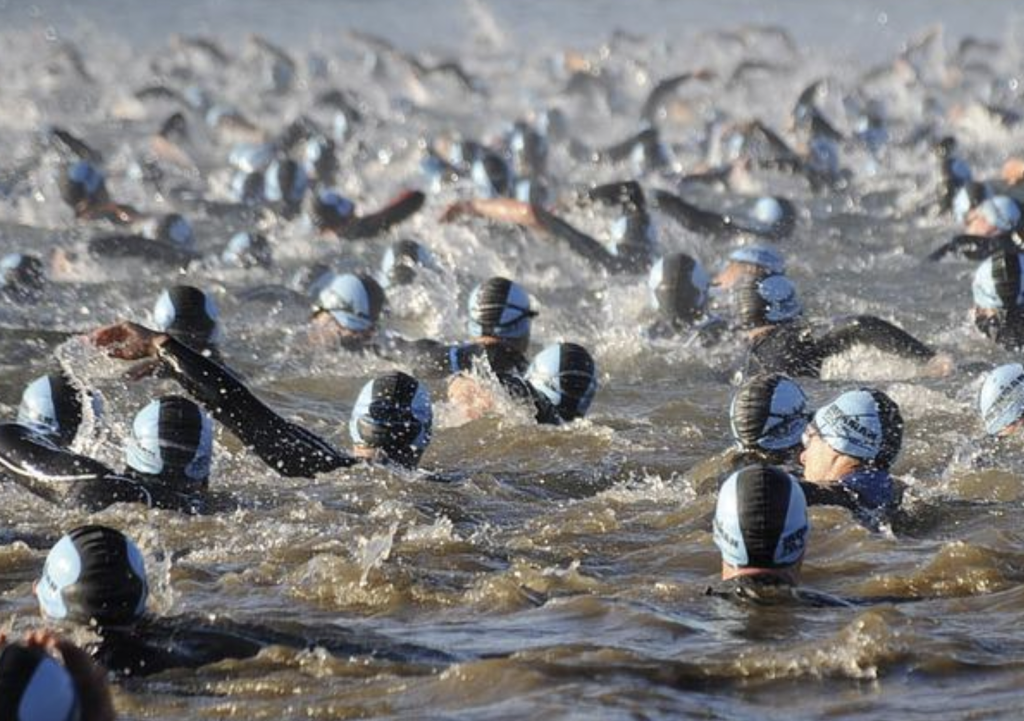 Triathlete passed away after racing Ironman Florida Triathlon Today