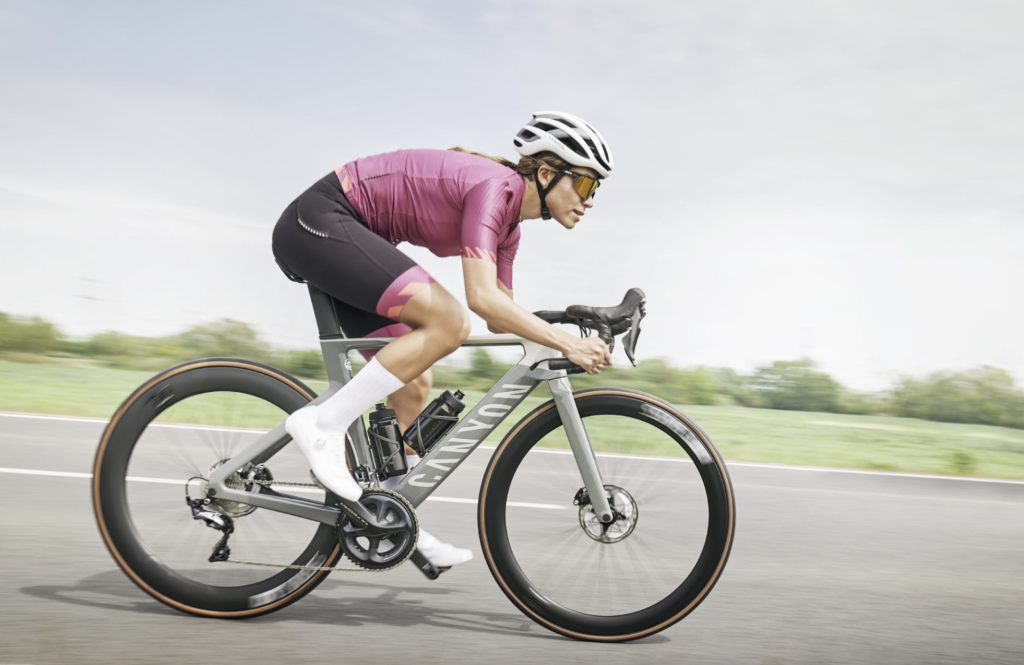 Canyon introduces new Aeroad road bike