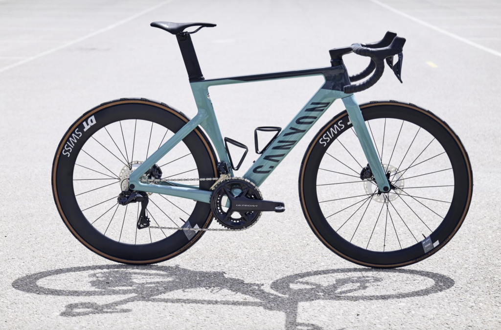 Canyon introduces new Aeroad road bike "A perfect Aeroad for everybody