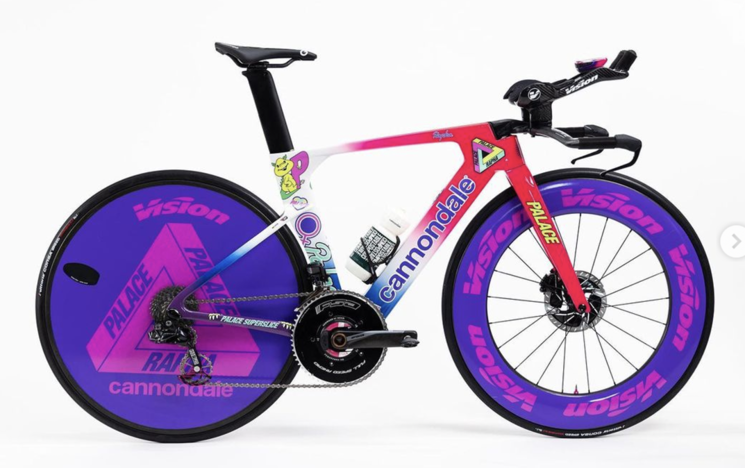 Cannondale To Offer Superslice In New Set Of Colors Be Easy To Spot