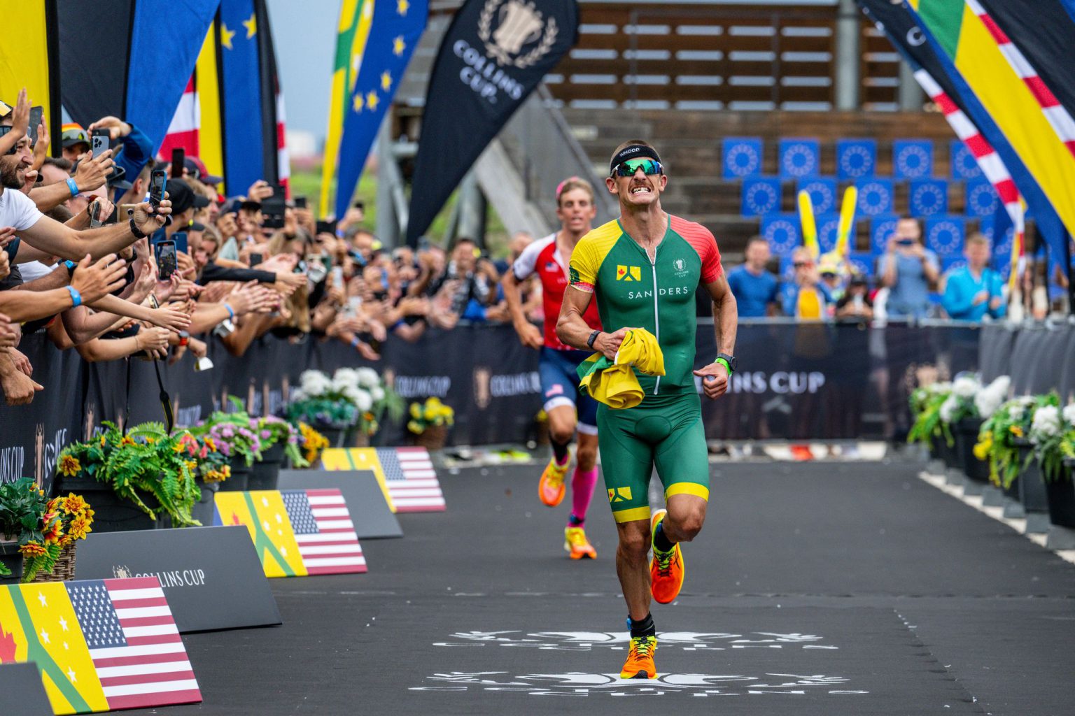 Capturado en imágenes Copa Collins 2022 Triatlón Hoy Noticias del Deporte Mundial