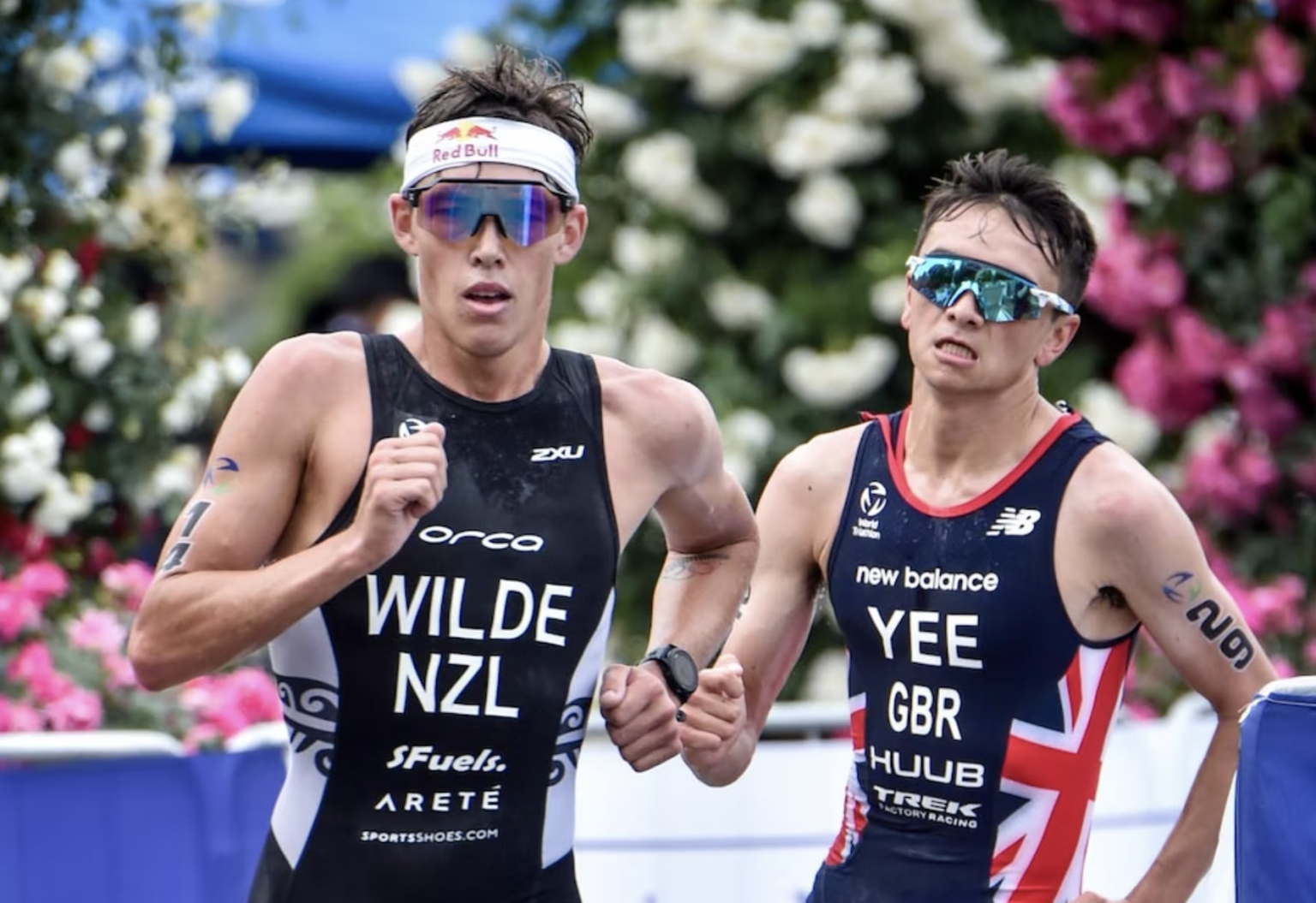 World Triathlon announces first 2023 events Sunderland as Leeds WTCS