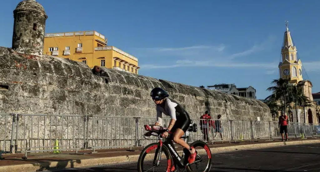 Ironman heads to Colombia for new 5150 Cartagena Triathlon Today