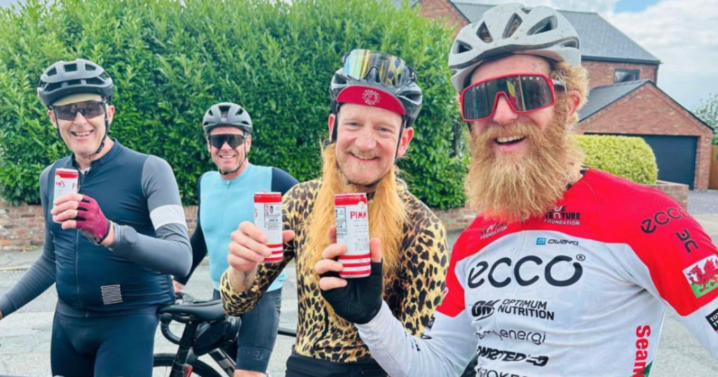 Sean Conway breaks world record 105 consecutive days of completing a