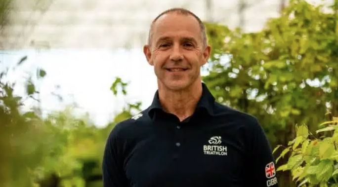 British Triathlon CEO Andy Salmon steps down - Triathlon Today