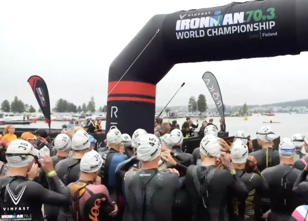 World Championship 70.3 Contenders - The Women – Triathlete