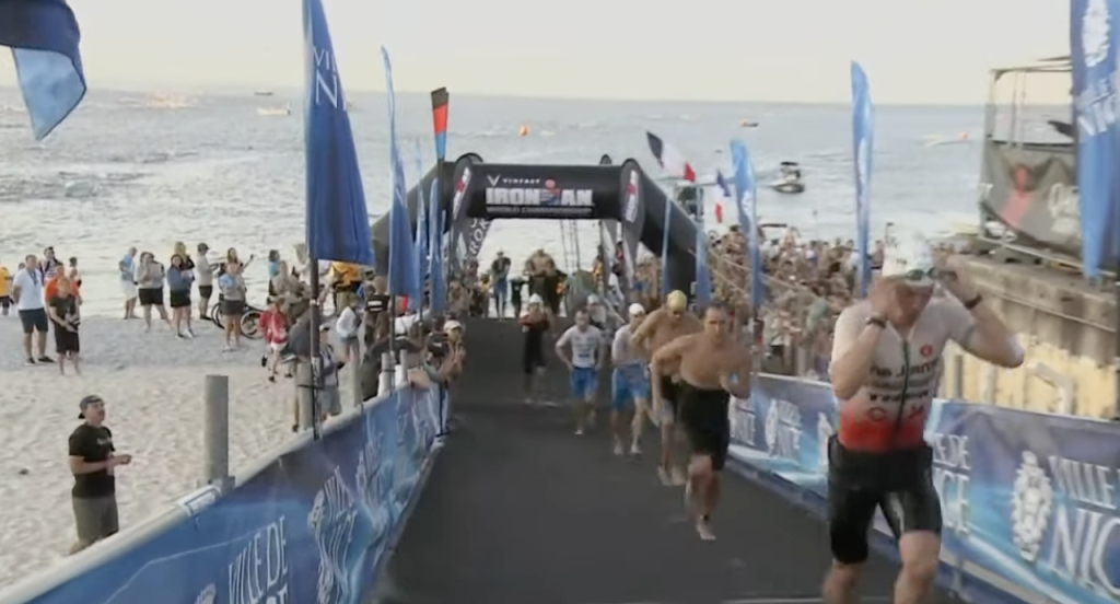 IRONMAN World Championship 2023 Results: Laidlow WINS as Frodeno bows out  in Nice - Elite News - TRI247