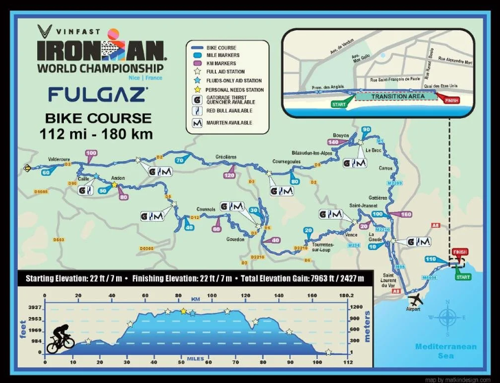 IRONMAN World Championship 2023 Results: Laidlow WINS as Frodeno bows out  in Nice - Elite News - TRI247