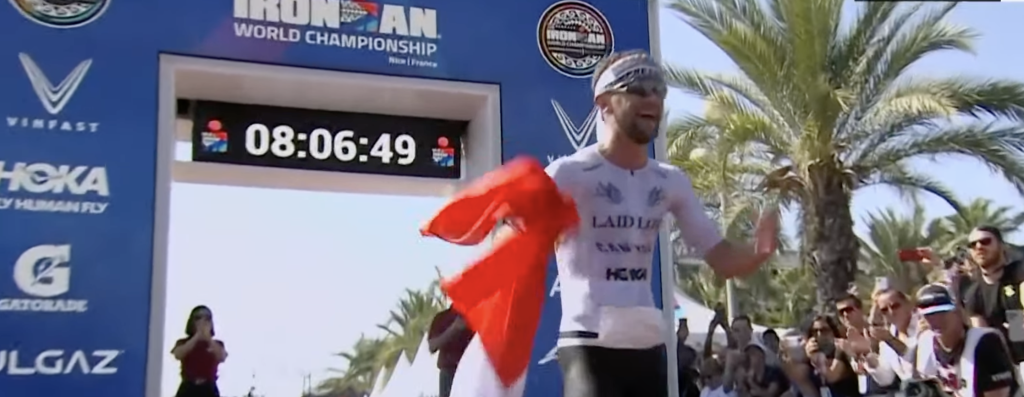 IRONMAN World Championship 2023 Results: Laidlow WINS as Frodeno bows out  in Nice - Elite News - TRI247