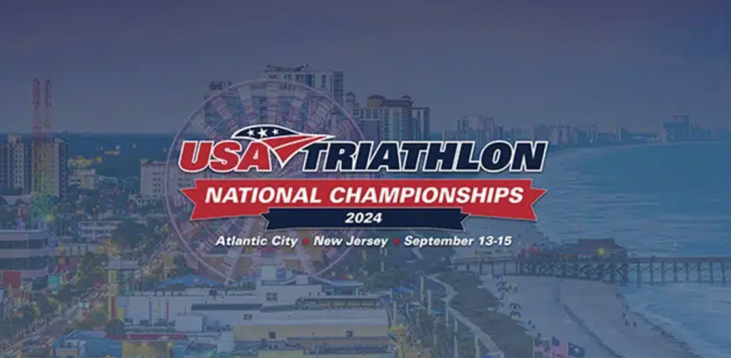 USA Triathlon Olympic and Sprint Distance National Championships