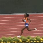 Beatrice Chebet to new 10.000 meter world record