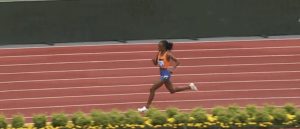 Beatrice Chebet to new 10.000 meter world record