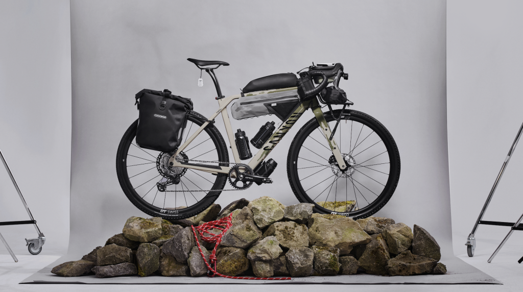 Canyon's All-New Grizl CF: One Bike for Every Adventure