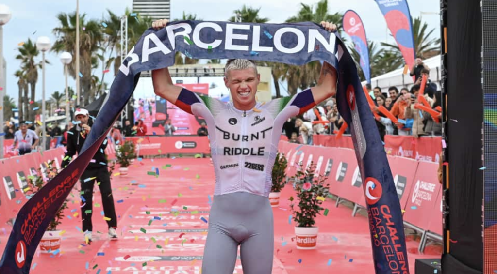 Untouchable Jamie Riddle wins epic Challenge Barcelona, impressive Cathia Schär strikes again thumbnail