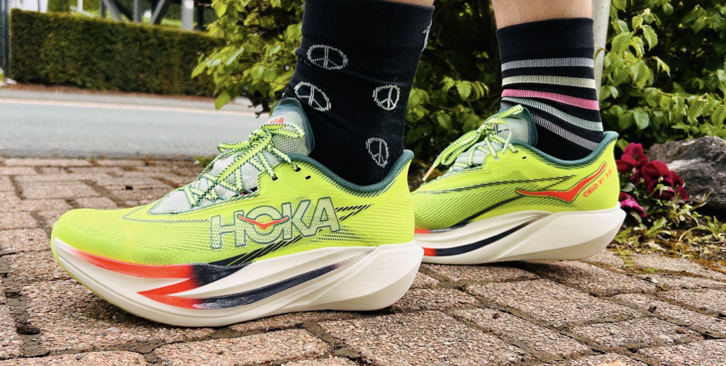 Review Hoka Cielo X1 3.0: Time for a New Protagonist - Triathlon Today